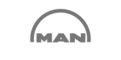 Logo des Automotive Kunden MAN.